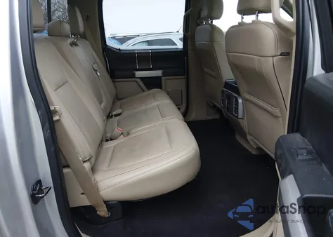 2015 Ford F-150 Lariat z USA, uszkodzony, nr VIN 1FTEW1EG6FFC90783